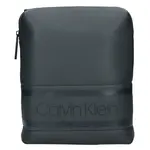 Pánska taška cez rameno Calvin Klein Divel - šedá