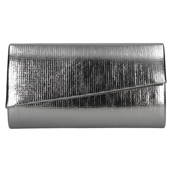 Dámska listová kabelka Tamaris Amaliase - strieborná