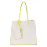 Dámska kabelka Emily & Noah Lina 3v1 - biela