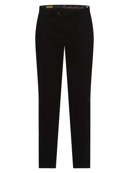 bugatti Chino nohavice  tmavomodrá