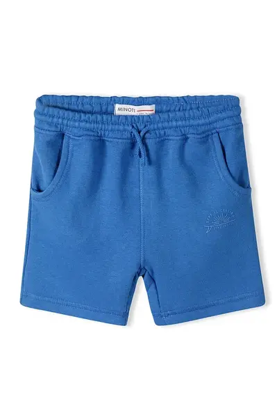 MINOTI Nohavice  tmavomodrá