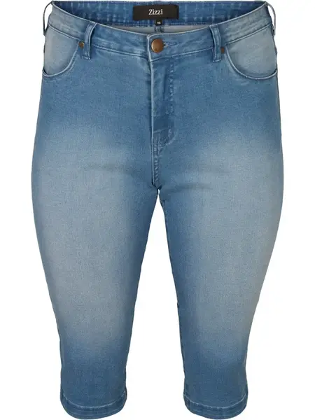 Zizzi Džínsy 'Amy'  modrá denim