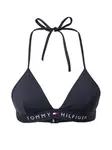 Tommy Hilfiger Underwear Bikinový top  tmavomodrá / červená / biela