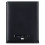 Pánská kožená peněženka Bugatti Penet - černá