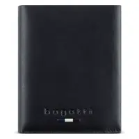 Pánská kožená peněženka Bugatti Penet - černá