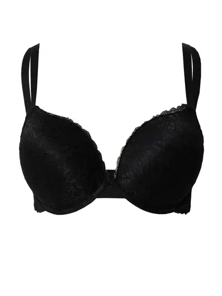 Lindex Podprsenka  čierna