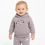 Nike kids po hoodie jogger ft pant set 12m