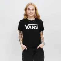 Vans WM Flying V Crew Tee M