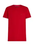 Tommy Hilfiger ESS Seasonal Reg Fit Solid Tee L