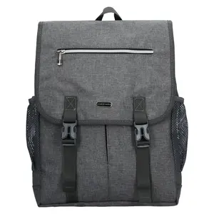 Pánský batoh Coveri World Fabian - šedá