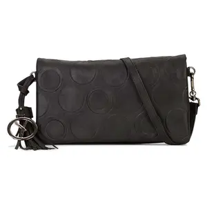 Dámské crossbody Suri Frey Ivona, syntetická kůže − černá