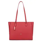 Dámska elegantná kabelka Hexagona Maud - červená