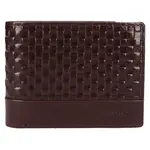 Pánska kožená peňaženka Lagen Telmo - hnedá