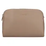 Dámska crossbody kabelka David Jones Ronja - svetlo hnedá