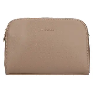 Dámska crossbody kabelka David Jones Ronja - svetlo hnedá