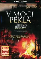 V moci pekla (DVD) (papírový obal)