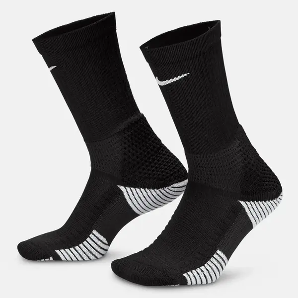 Nike Elite 2.0 Cushioned Crew Socks (1 Pair) M