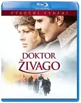 Doktor Živago (BLU-RAY + DVD BONUS)