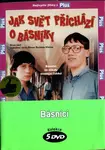 Básníci - kolekce (5 DVD) (papírový obal)
