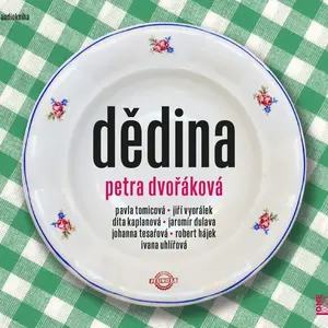 Dědina (MP3-CD) - audiokniha