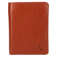 Pánská kožená peněženka Lagen Flynn - koňak