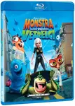 Monstra vs. Vetřelci (BLU-RAY)