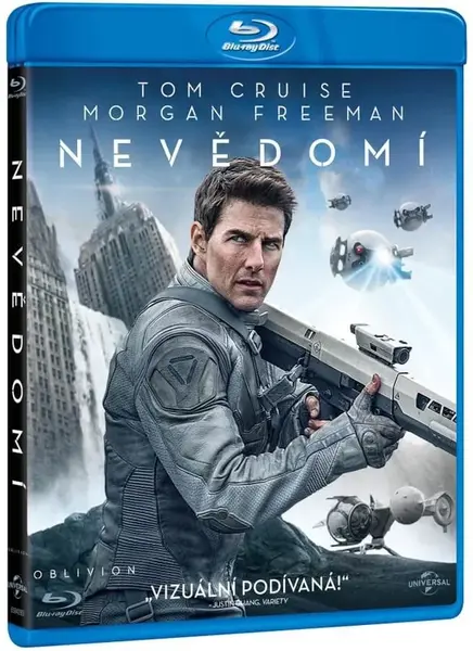 Nevědomí (BLU-RAY)