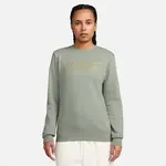 Nike Sportswear Club Fleece Womens Pullover Crew-Neck Sweatshirt L