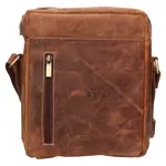 Pánská taška přes rameno Always Wild Kavin - koňak