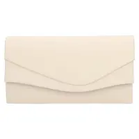 Elegantní dámské psaníčko SendiDesign Laura - béžová