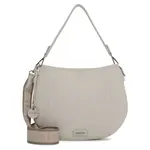 Dámská kabelka Emily & Noah Ariann - krémová