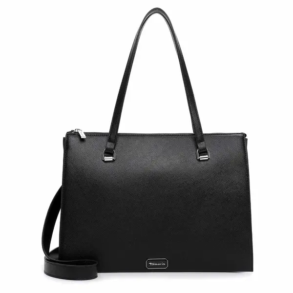 Dámská kabelka Tamaris Faiza - černá