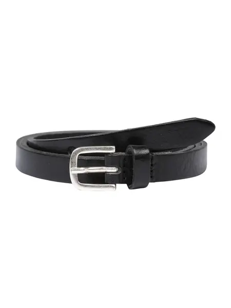 VANZETTI Opasky  čierna