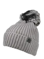 chillouts Čiapky 'Hazel'  sivá