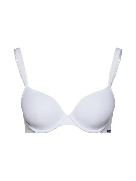 Skiny Podprsenka 'Essentials'  biela