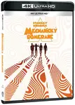 Mechanický pomeranč (4K ULTRA HD BLU-RAY)