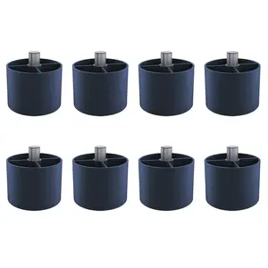 LONGER B1: Raiser Feet 58mm (8pcs)