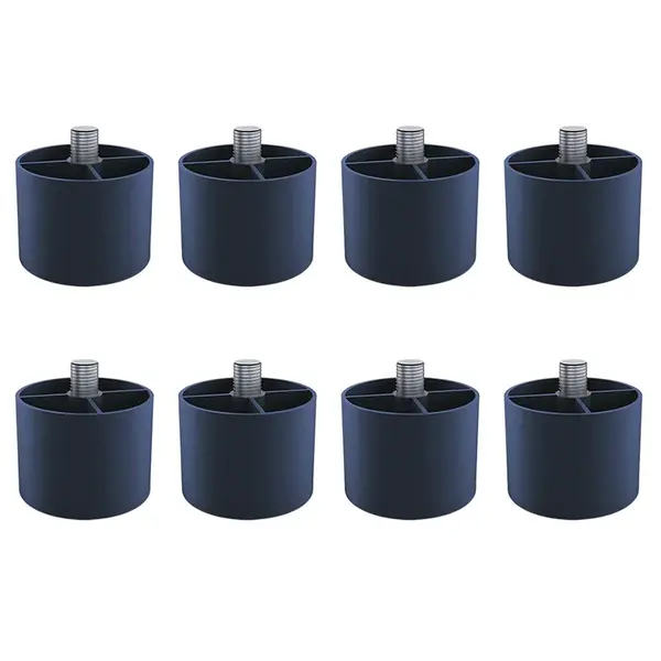 LONGER B1: Raiser Feet 58mm (8pcs)