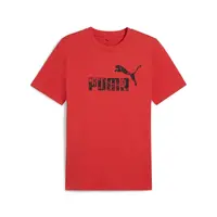 Puma Graphics No.1 Logo Tee M