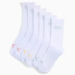 Puma unisex logo crew 3p 39/42