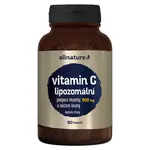 Lipozomální Vitamin C 60 tbl.
