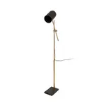 XXXL STOJACÍ LAMPA, 58/138/18 cm