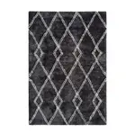 KOBEREC S VYSOKÝM VLASEM, 160/230 cm,