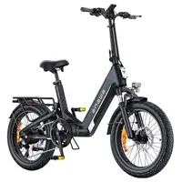 ENGWE L20 3.0 Boost Electric Bike 250W 48V 13.5Ah Black