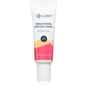 Lobey Essential rozjasňujúci gél krém 50 ml