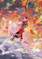 Heaven Official's Blessing: Tian Guan Ci Fu (Deluxe Hardcover Novel) Vol. 8 - Mo Xiang Tong Xiu