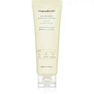 Ongredients Skin Barrier Lotion hydratační pleťové mléko pro posílení kožní bariéry 80 ml