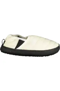 Dámské pantofle v krémové barvě