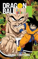 Dragon Ball Full Color Saiyan Arc, Vol. 2 - Akira Toriyama