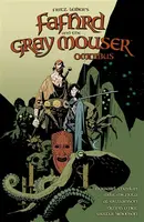 Fafhrd and the Gray Mouser Omnibus - Mike Mignola, Leiber Fritz, Howard Chaykin